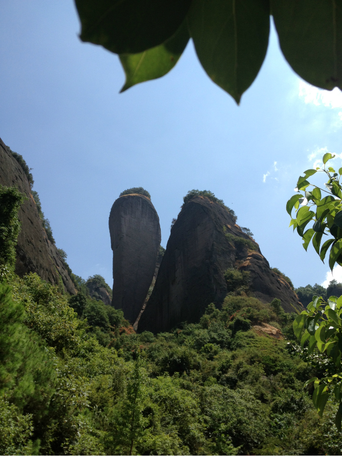 年5月4日湖南邵阳崀山游5762崀山——八角寨,辣椒峰,天一巷,紫霞峒