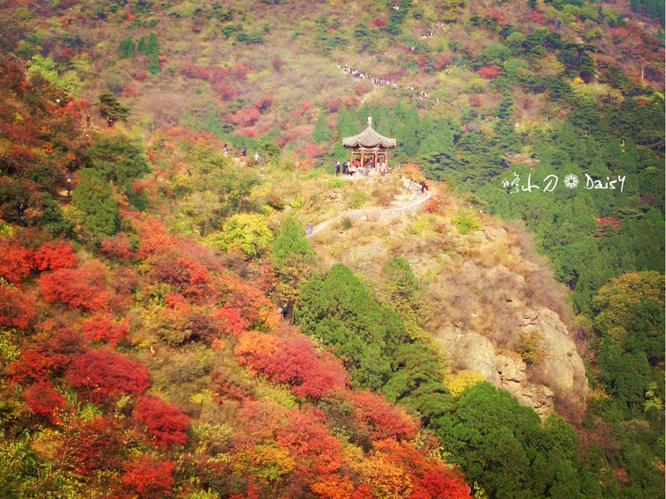 【北京爬山】北京爬山好去处，北京爬山的地方推荐 