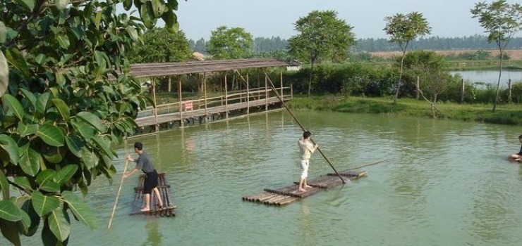 高明盈香生态园