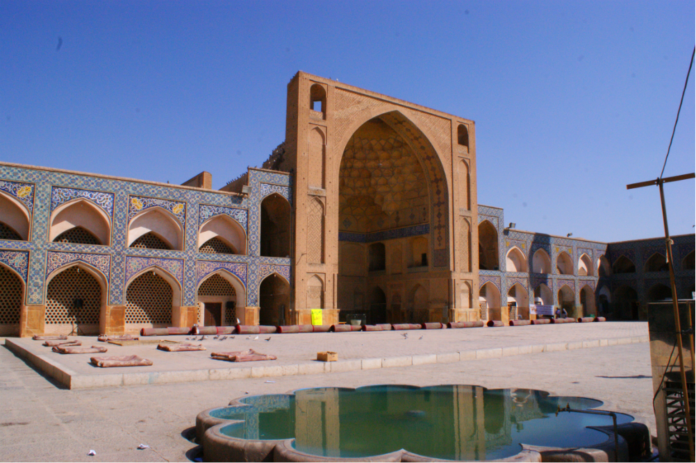 伊朗之行二——情迷伊斯法汗,伊朗旅游攻略 - 马蜂窝