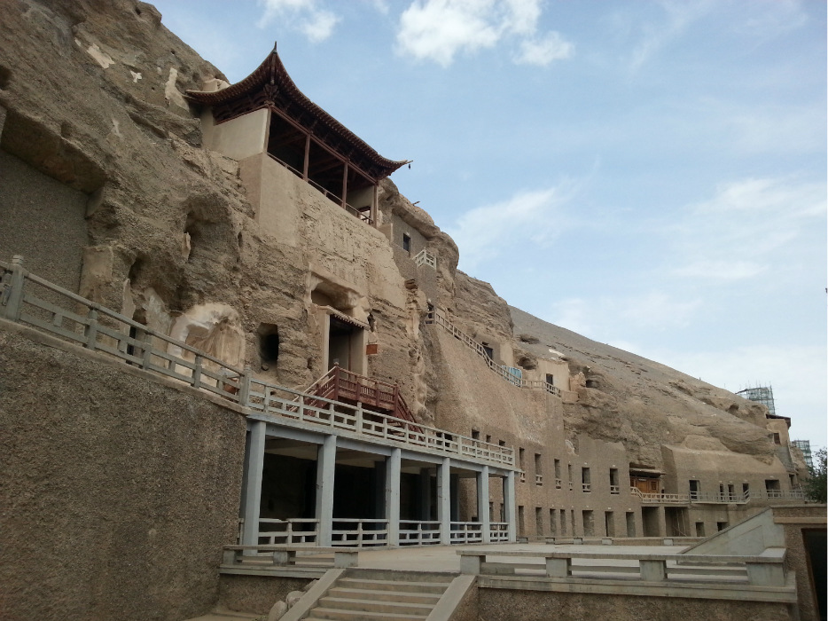 银川西宁敦煌之行