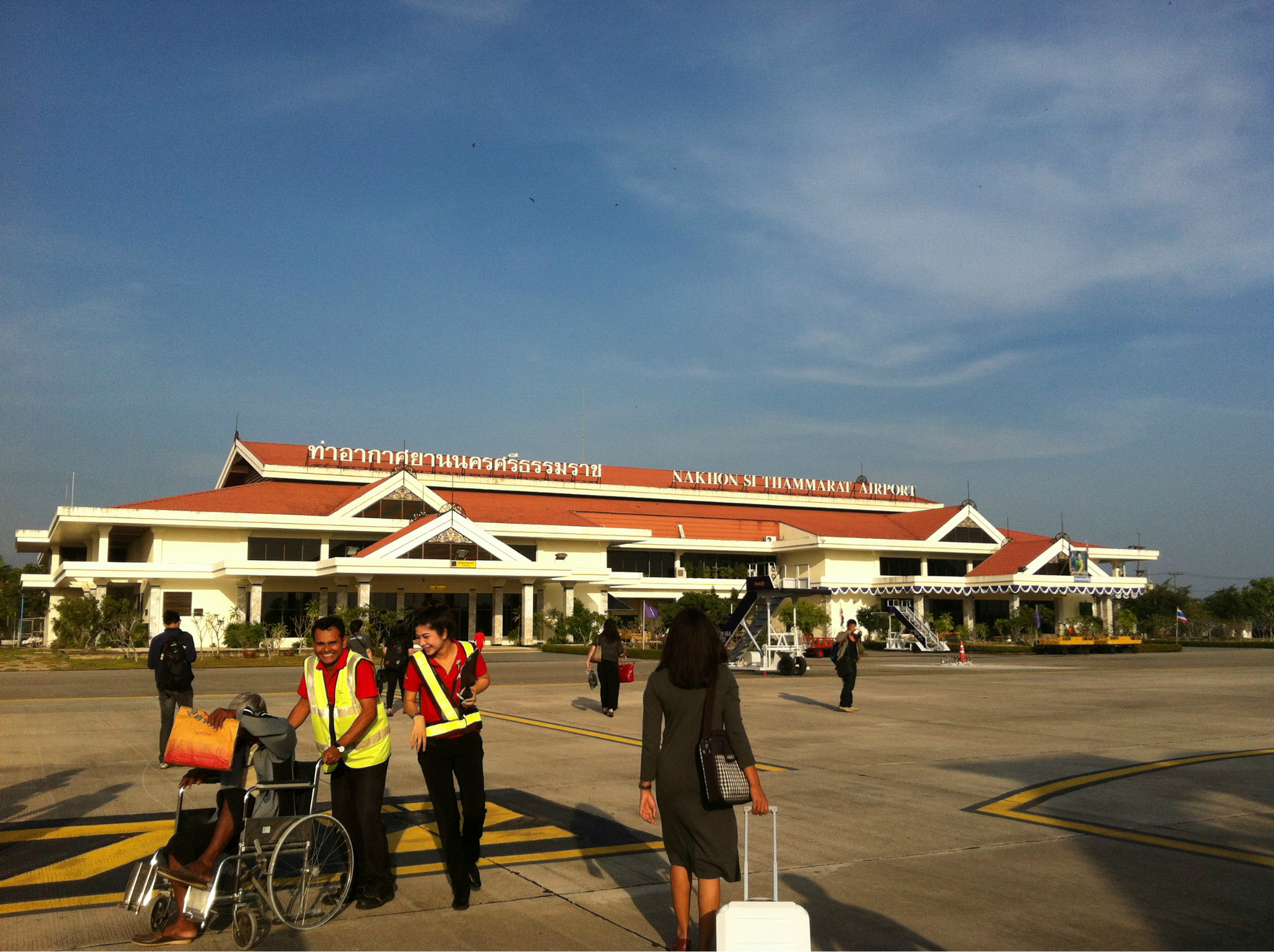 泰国15天完美自助穷游苏梅岛篇