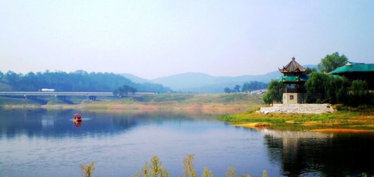 黄家湾风景区