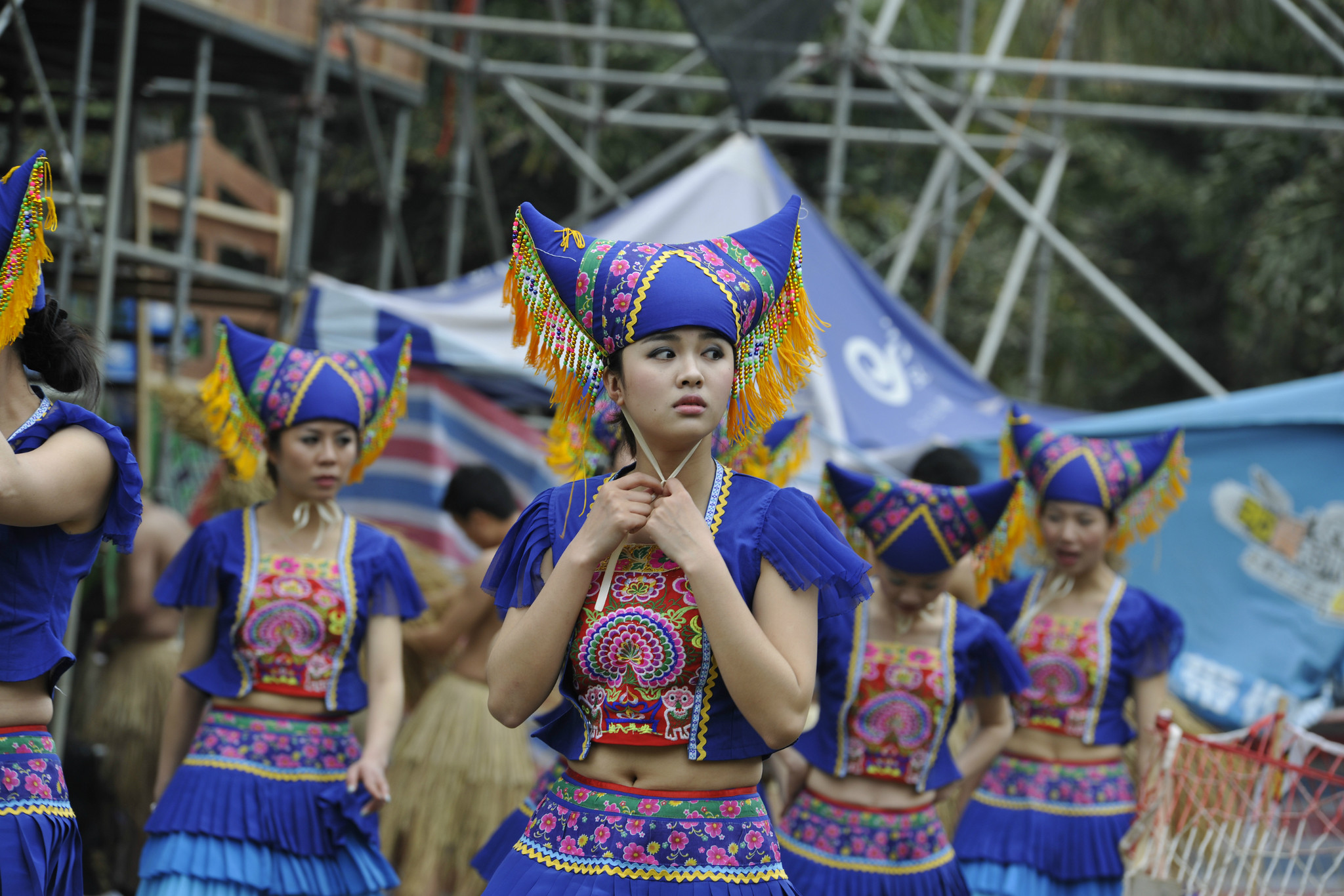 醉美壮乡---武鸣"三月三"歌圩节,南宁旅游攻略 - 马蜂窝
