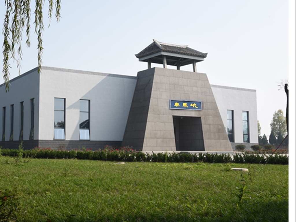 宝鸡先秦陵园博物馆图文攻略