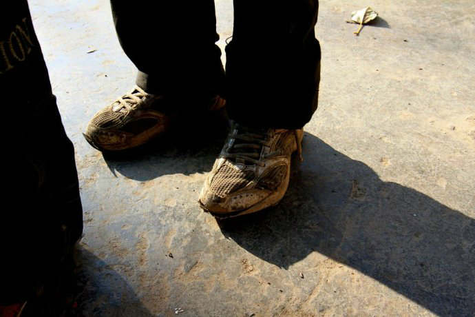 独自一人从哈尔滨出发进四川贫困山区游云南公益旅行