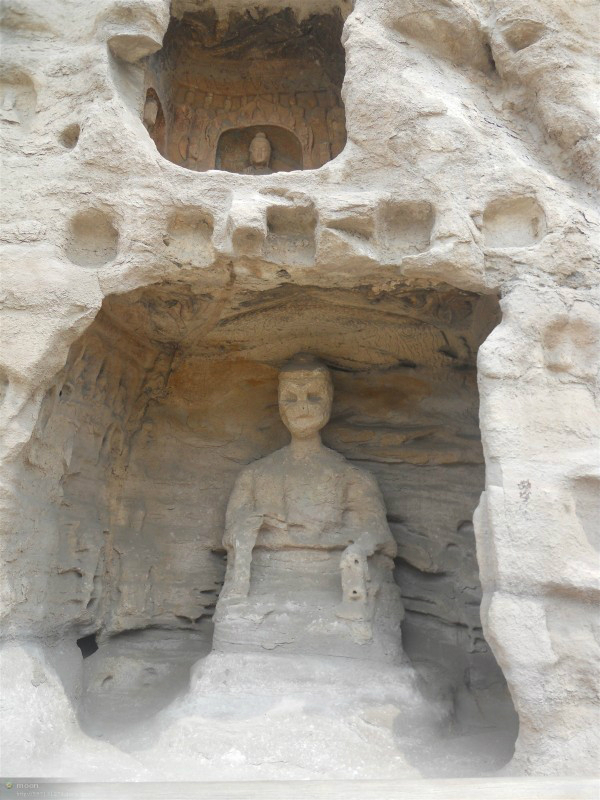 就以云冈石窟结束了我的大同游玩之旅