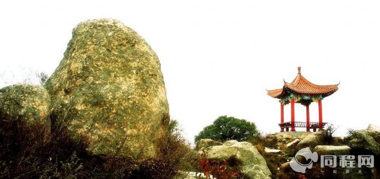 万荣县孤峰山景区