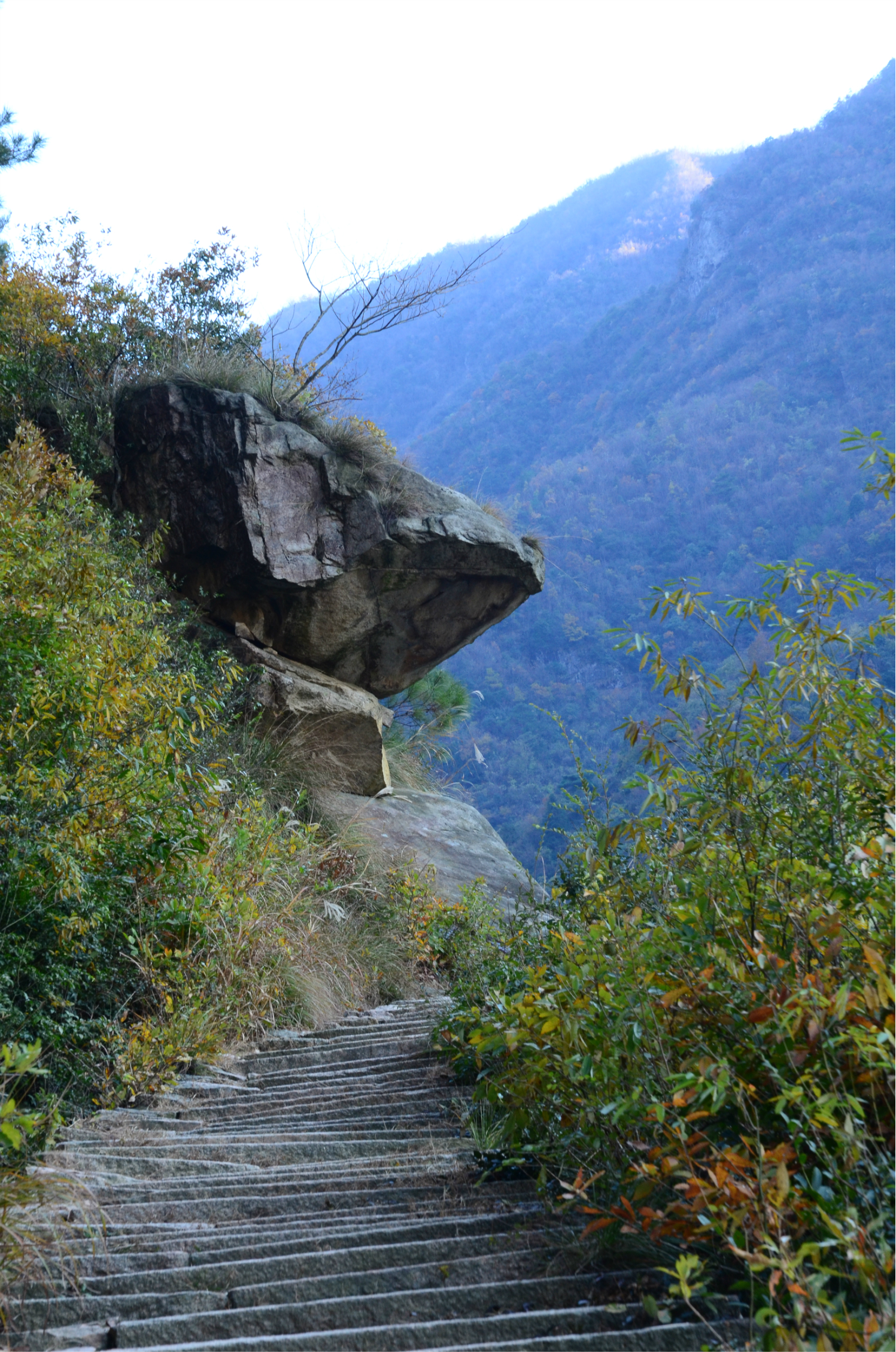 ontheroad之徽杭古道