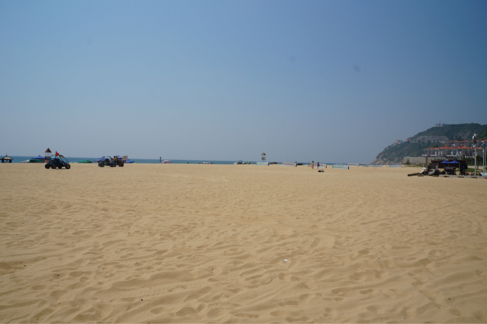 海陵島~打撈南海一號古沉船的美麗海島,海陵島自助遊攻略 - 馬蜂窩