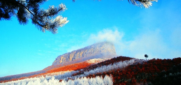 五女山