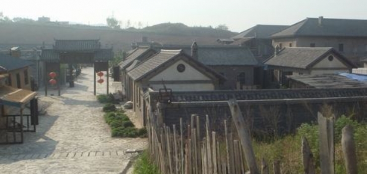 闯关东影视基地