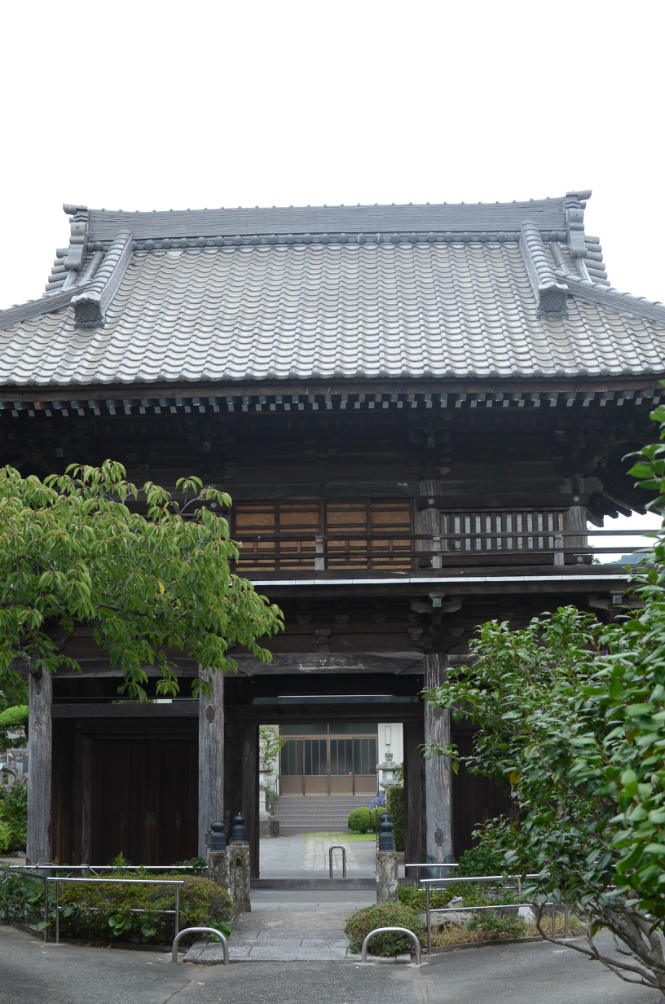 反正也是5,6百年前的货宝福寺大安寺,是岛国为数不多的戒律很严的寺庙