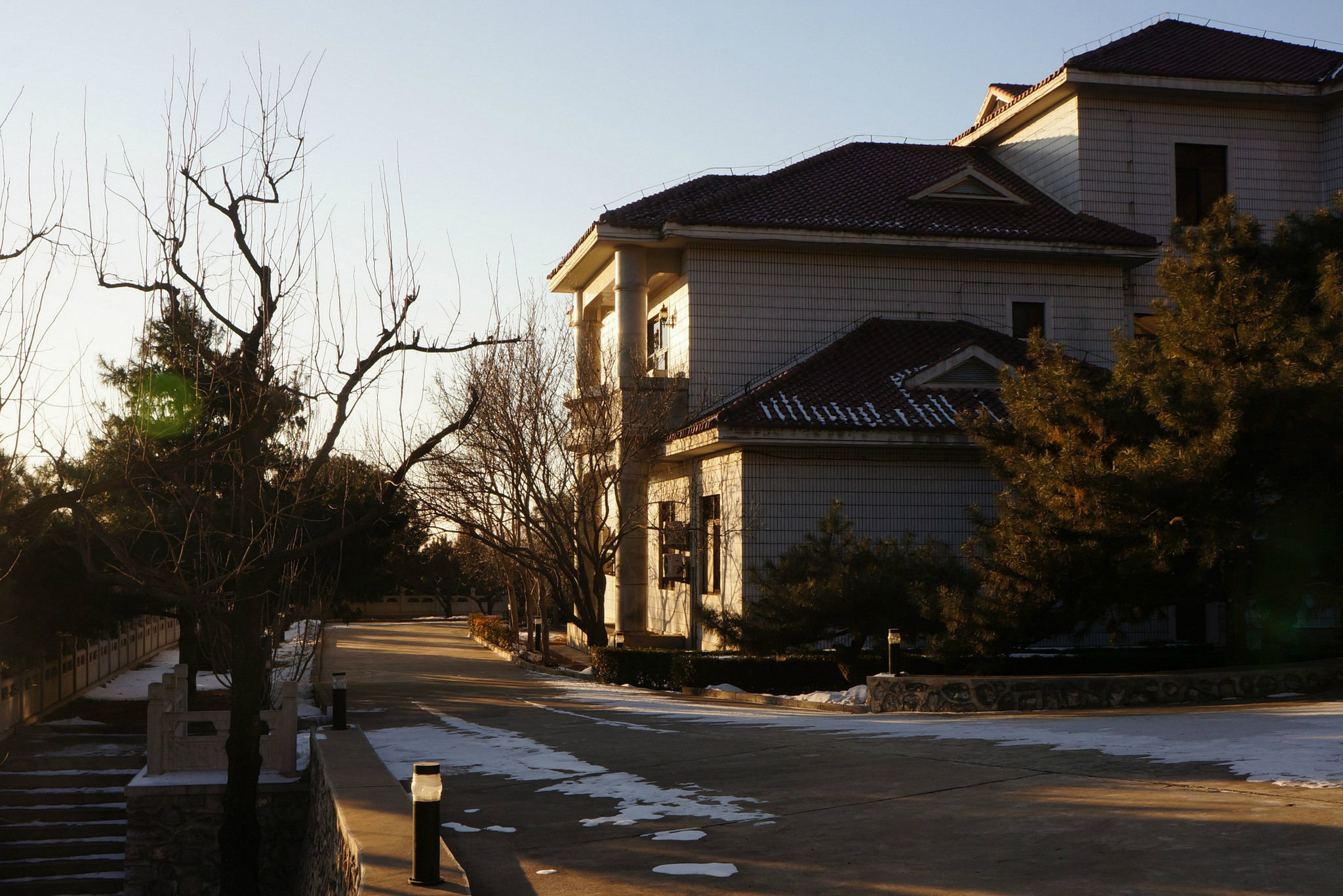 北京怀柔集贤山庄