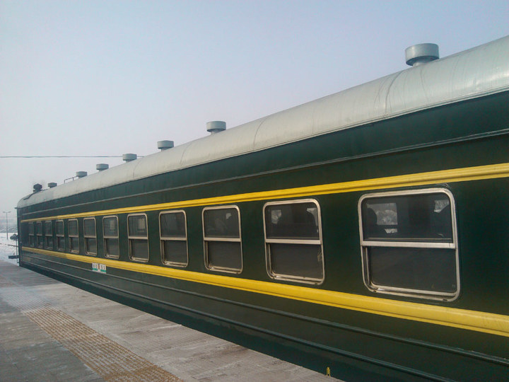 mr.7自助旅行回忆录之一【火车篇】