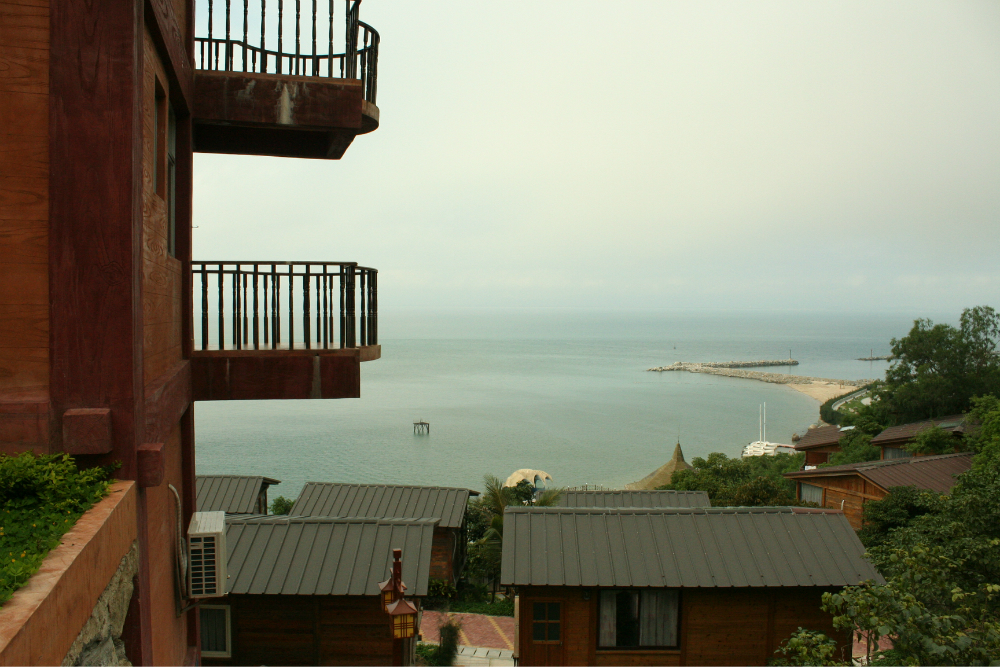 走放鸡去茂名放鸡岛游一游