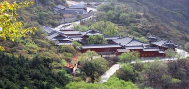 方山国家森林公园 方山国家森林公园