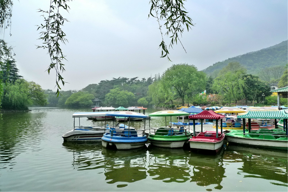 無錫錫惠公園