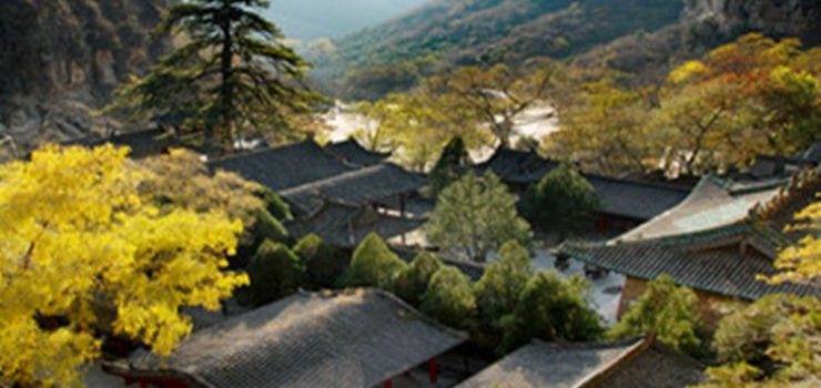 藏山风景区