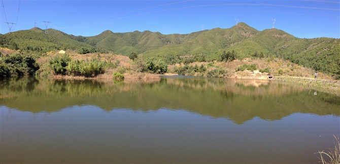 优虎野营基地