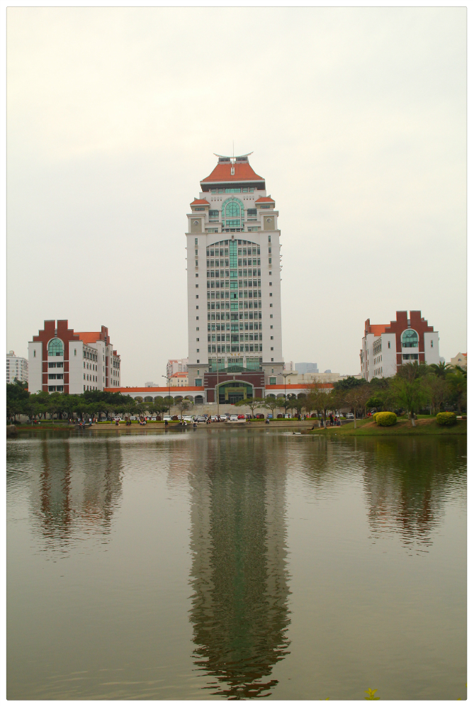 美丽鹭岛心动厦门