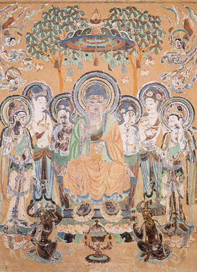 敦煌壁画