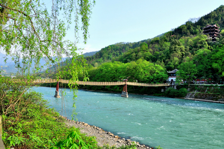 成都必去的旅遊景點,成都旅遊必去景點推薦