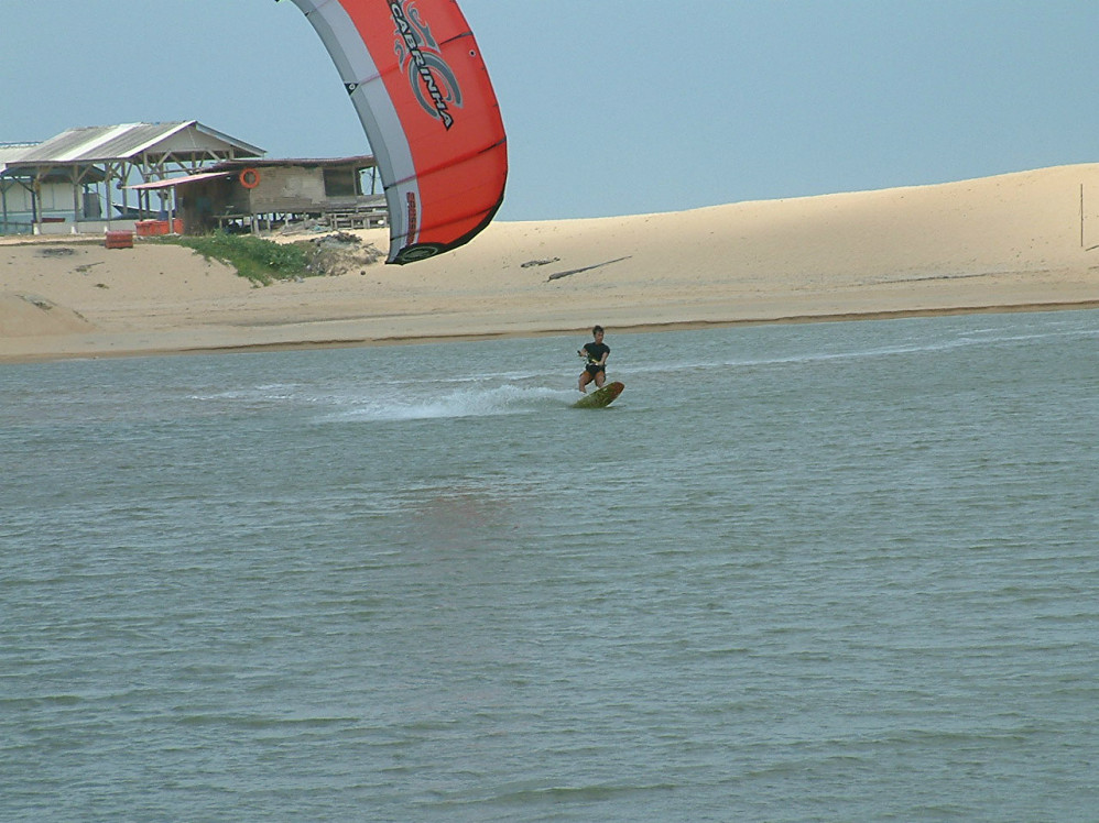 Kiteboarding Malaysia