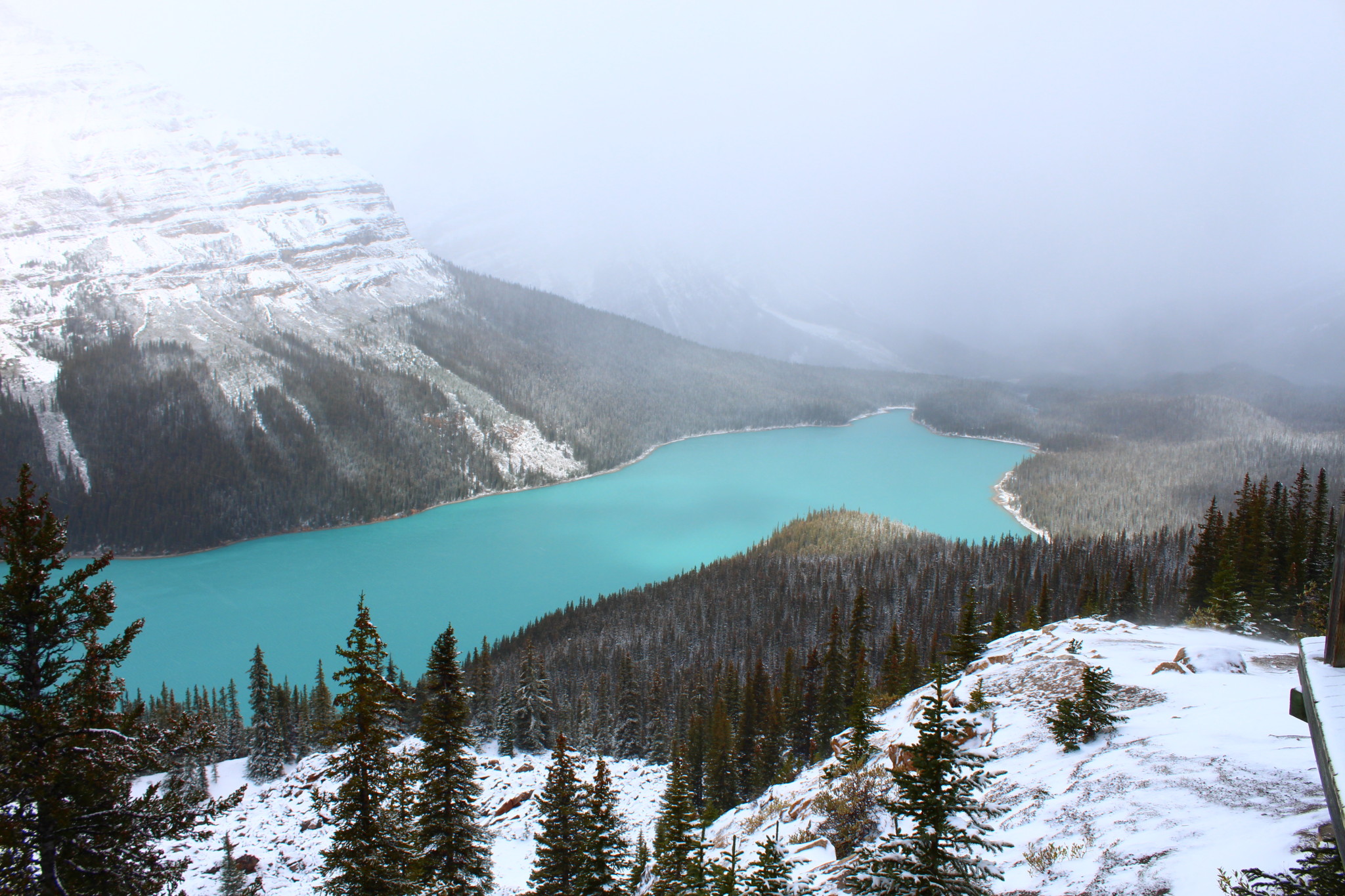 icefieldathabasca fallsmaligne lake&medicine lakeday6 jasper