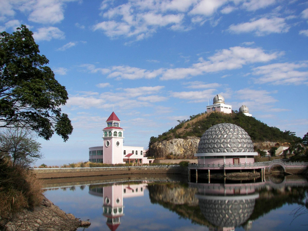 阴那山旅游度假区