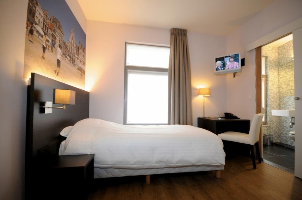 帕里德肯斯3酒店 Hotel 3 Paardekens