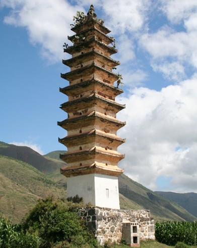 宜宾旧州塔攻略,旧州塔门票_地址,旧州塔游览攻略 - 马蜂窝