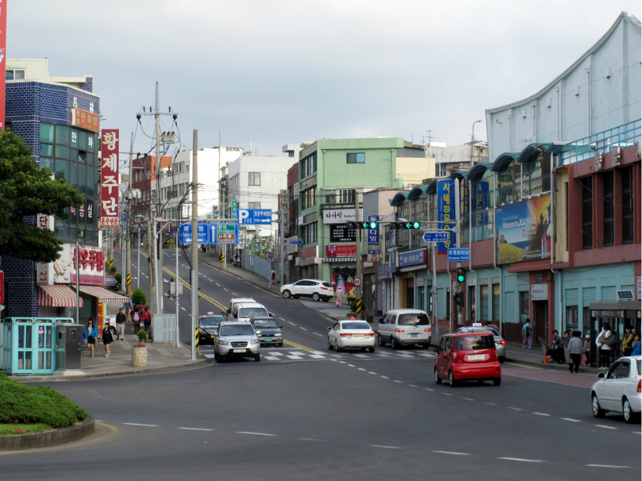 韓國 濟州島