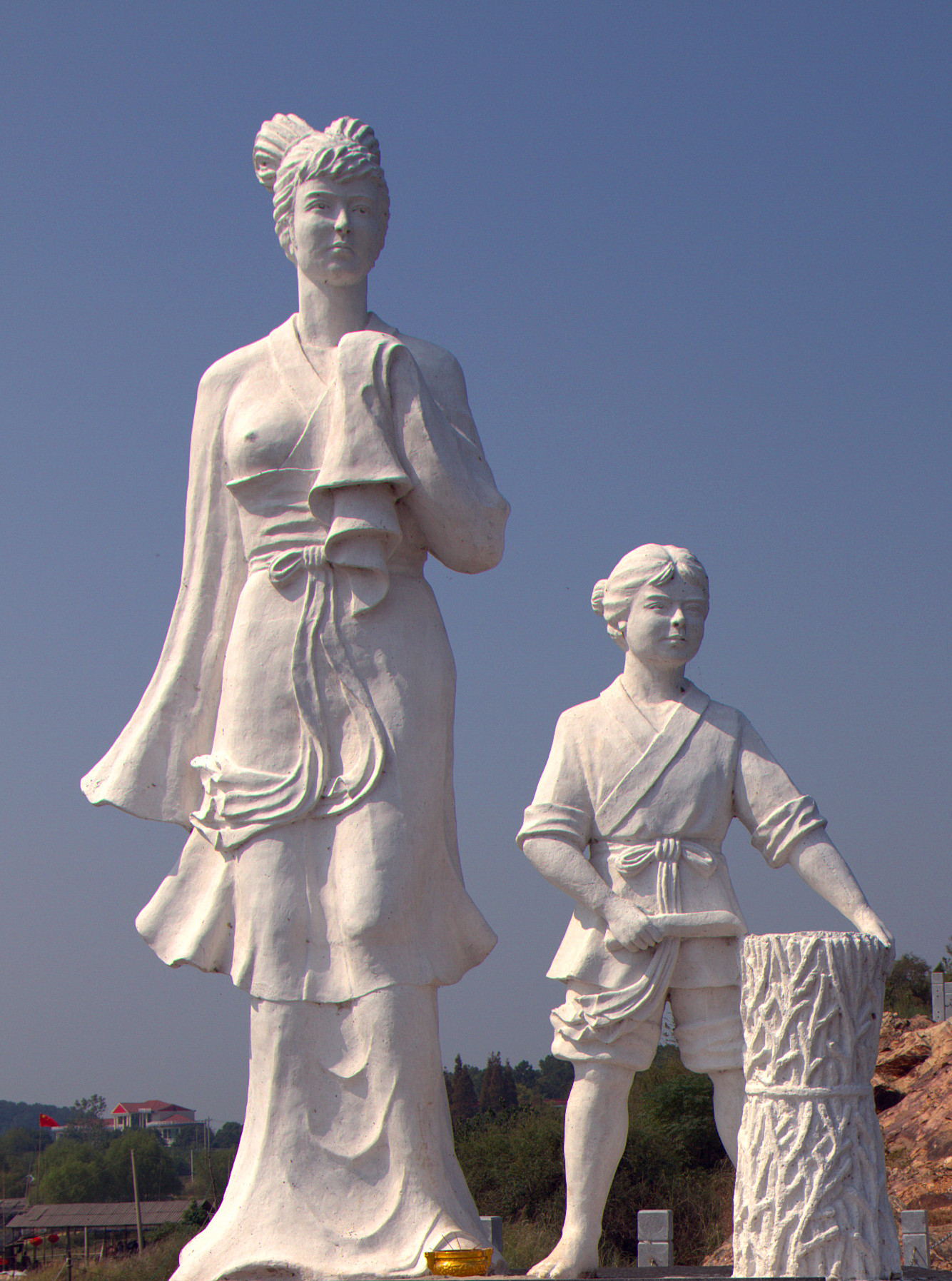 【鄂州图片】上鄂州梁子岛