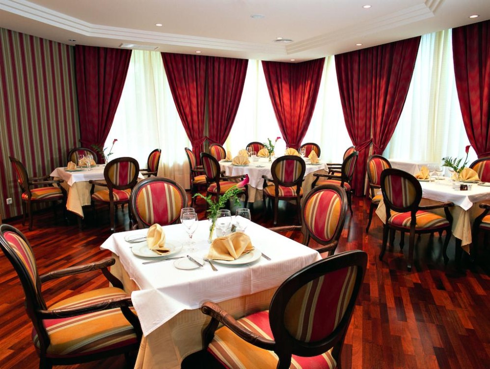 雪莉公园时尚酒店 Hipotels Sherry Park