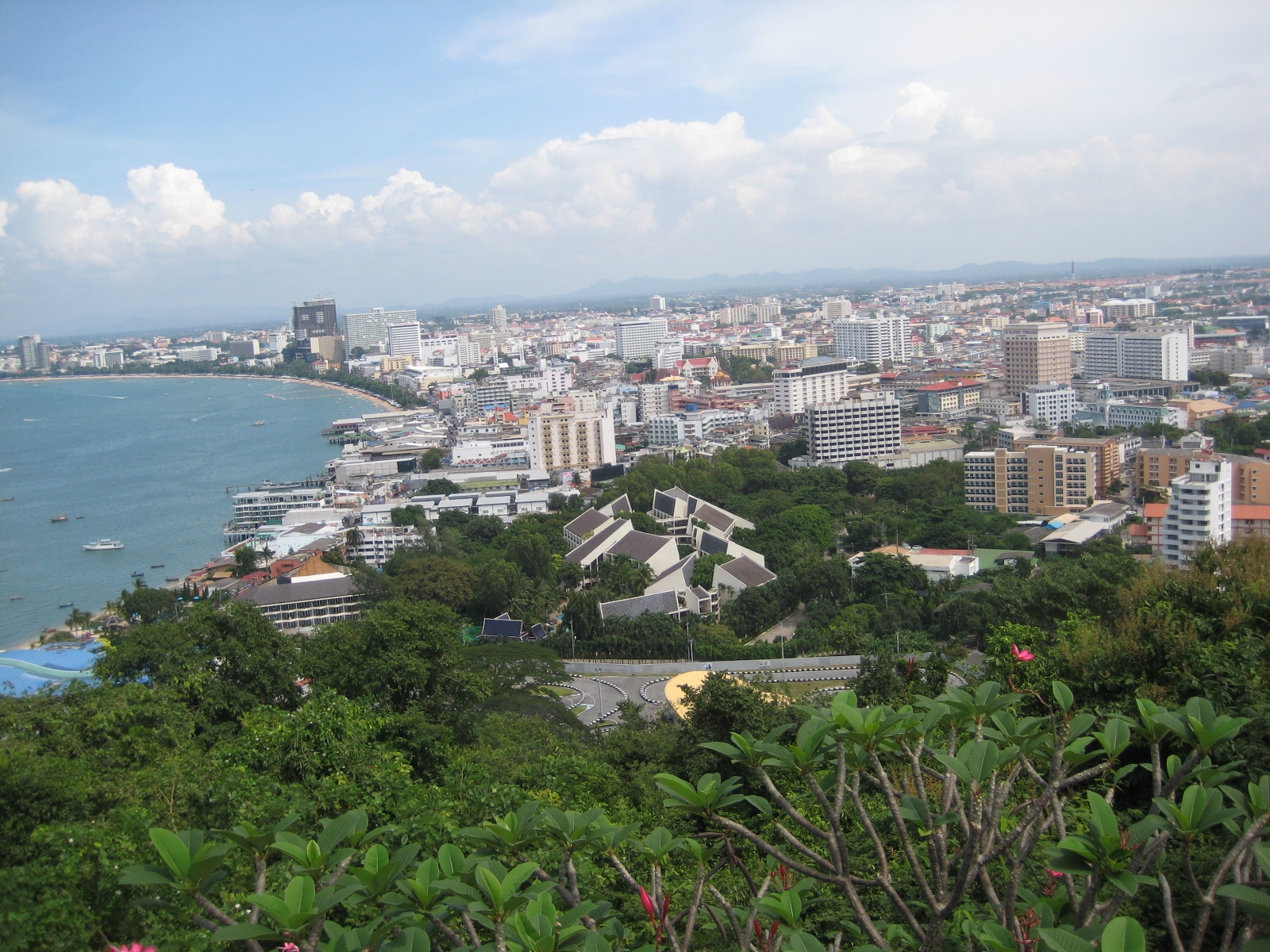 泰国芭堤雅pattaya city,thailand