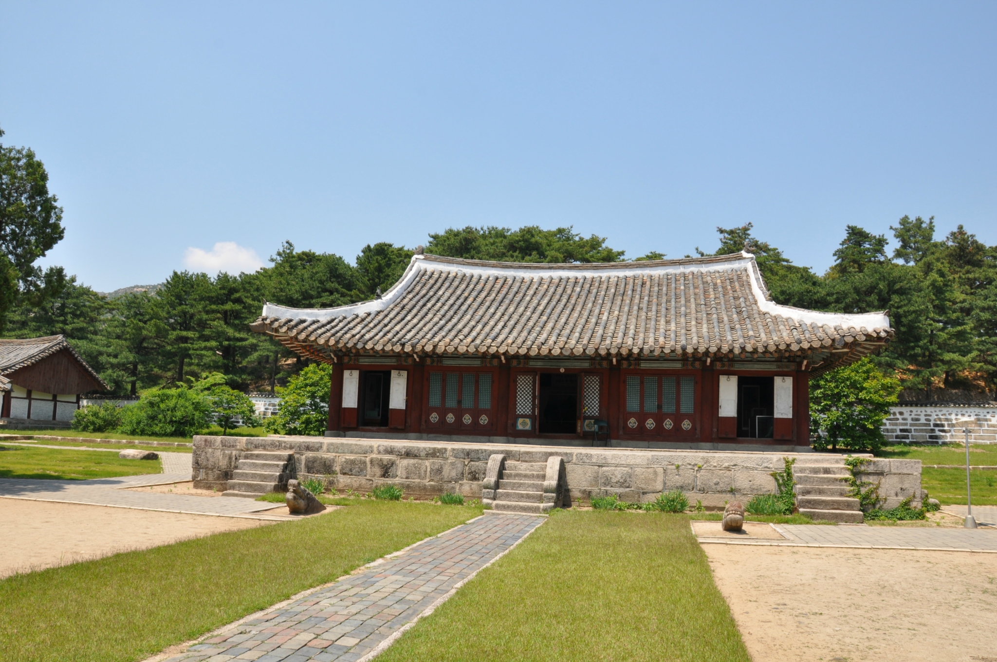朝鲜旅游景点