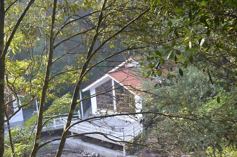 惠州南昆山新桃源山庄游记