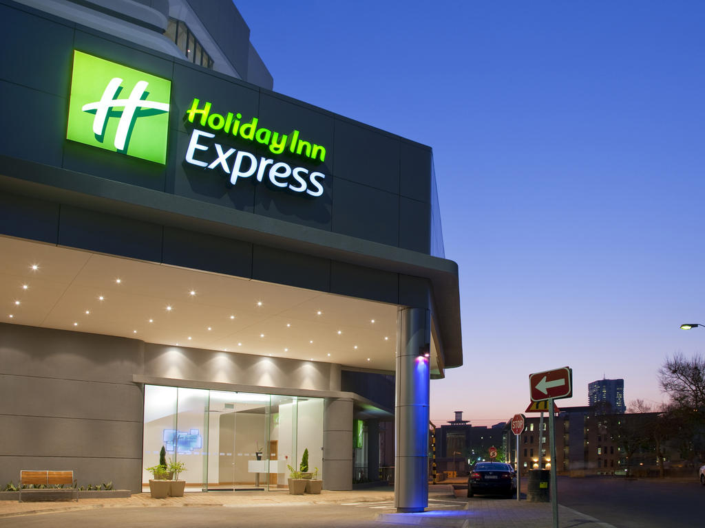 比勒陀利亚阳光公园智选假日酒店 Holiday Inn Express Pretoria Sunnypark