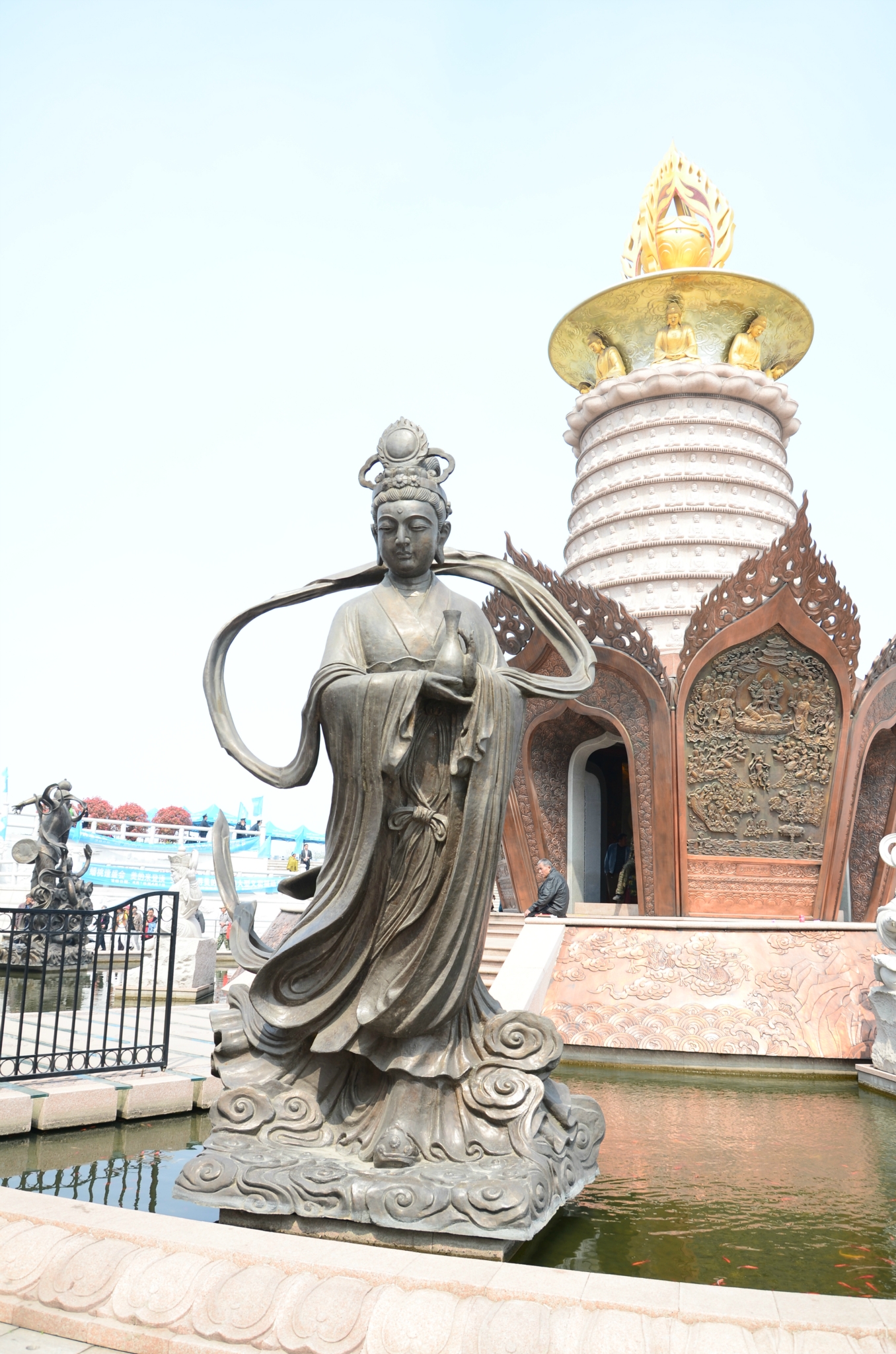 徐州的情结宝莲寺三月三蟠桃盛会