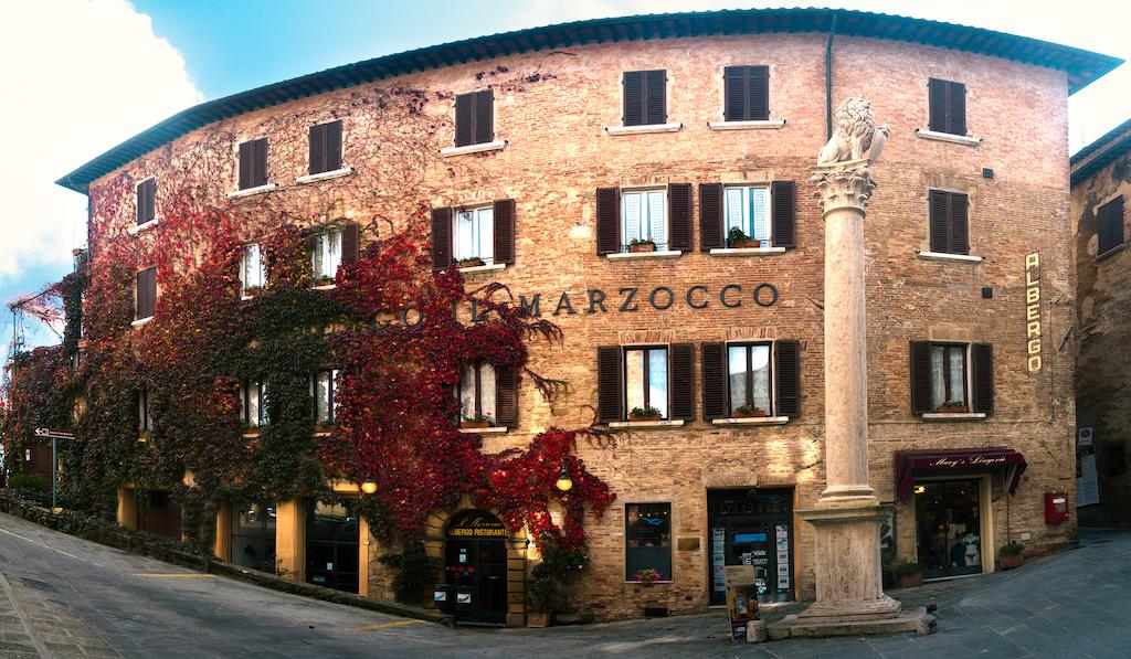 马祖科Il旅馆 Albergo Il Marzocco