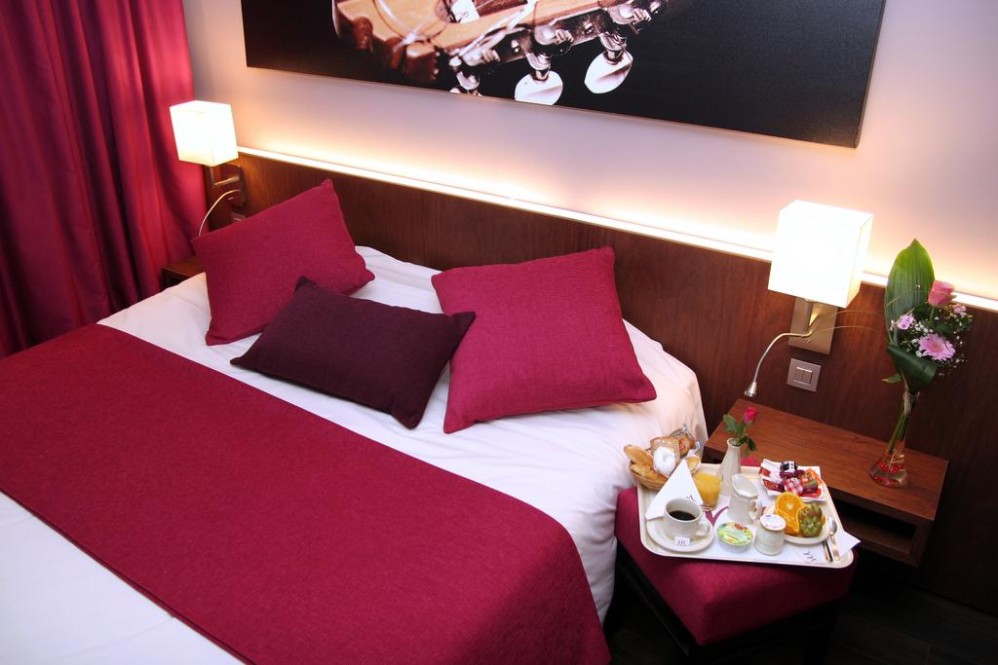 佩皮尼昂中心美居酒店 Mercure Perpignan Centre