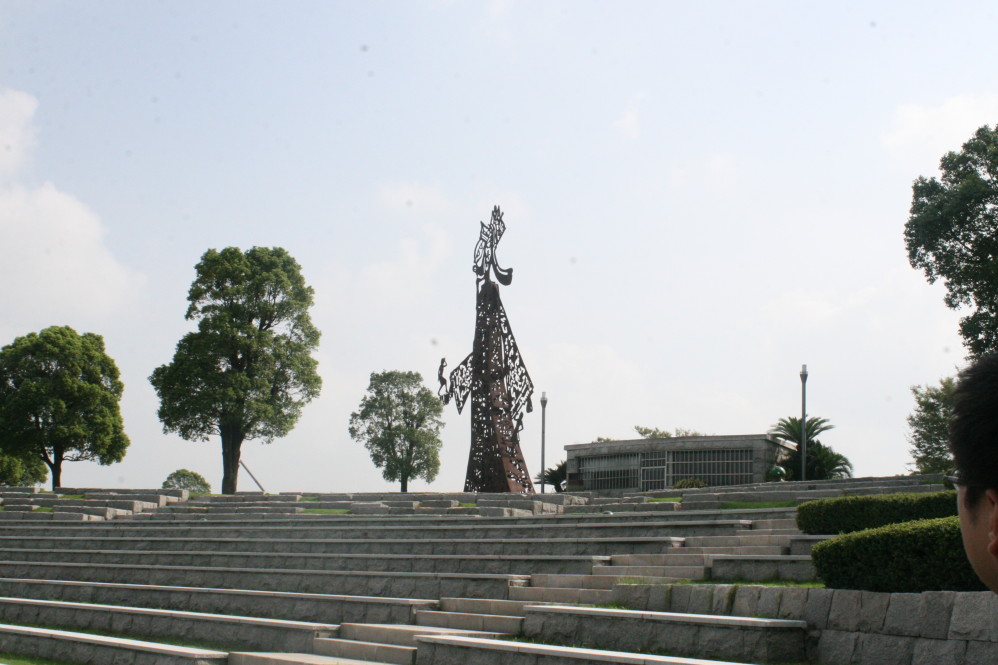 佘山月圆园艺术园
