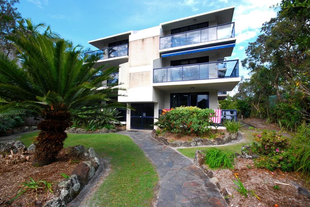 卡普公寓 Cape Apartments