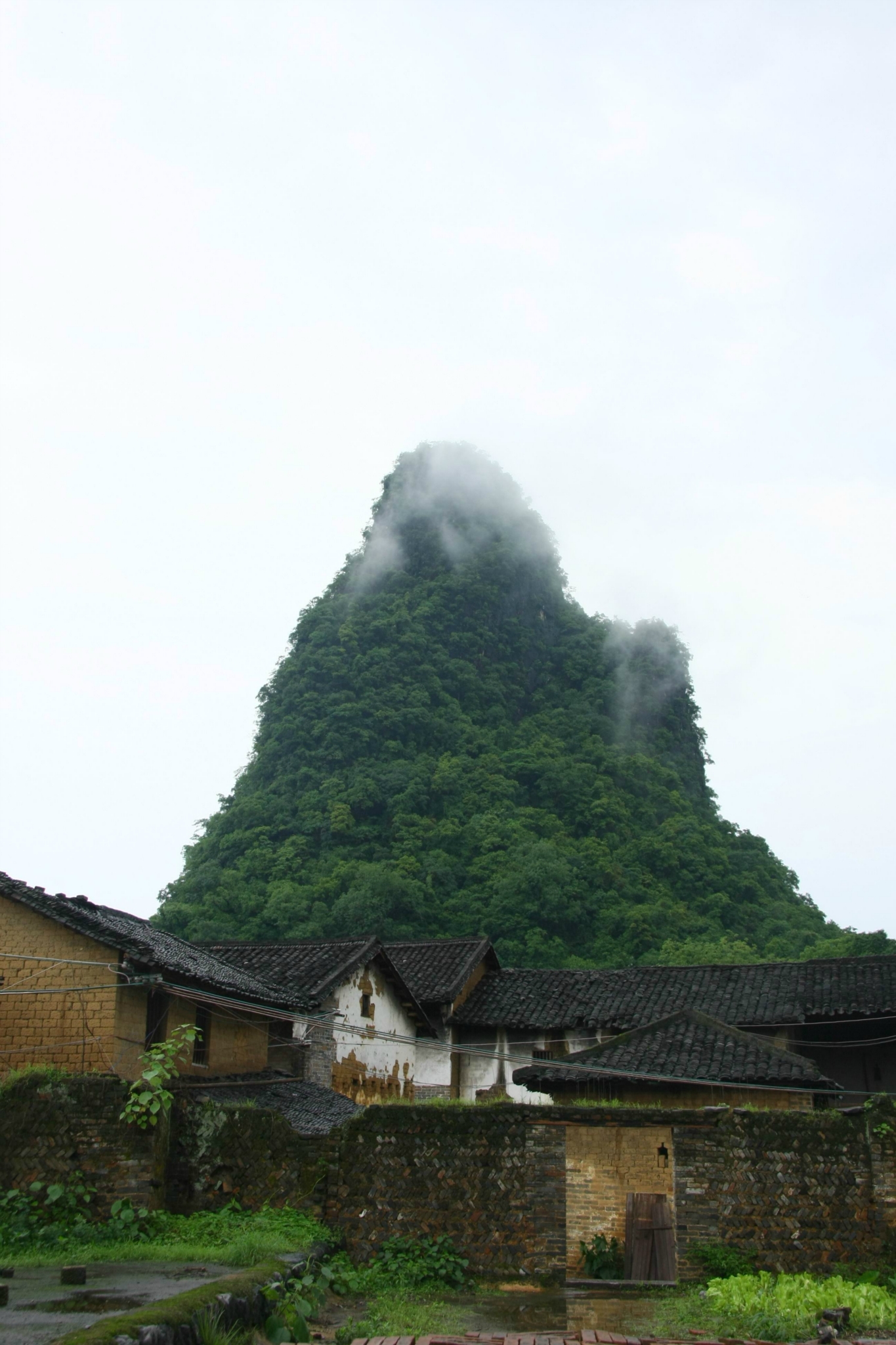 廣西昭平黃姚古鎮