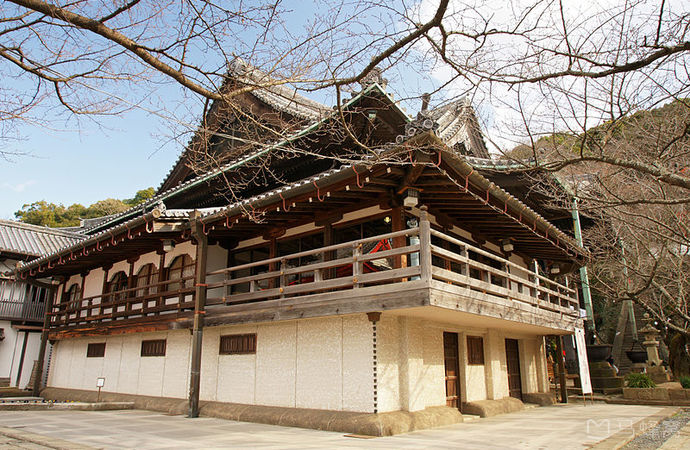 纪三井寺旅游图片,纪三井寺自助游图片,纪三井寺旅游景点照片 - 马