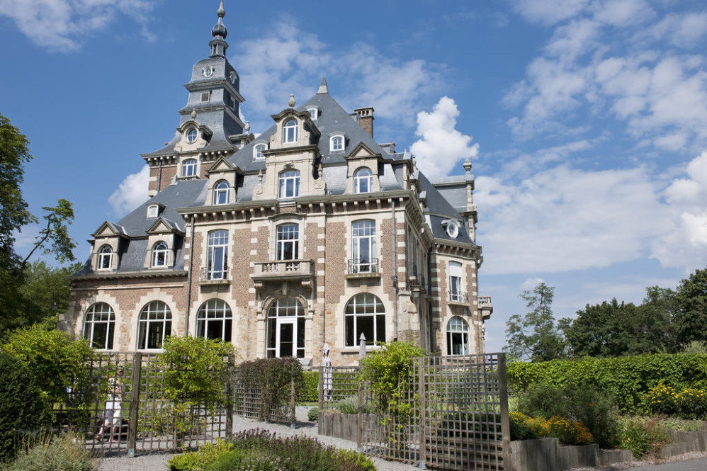 娜姆尔城堡酒店 Le Chateau de Namur