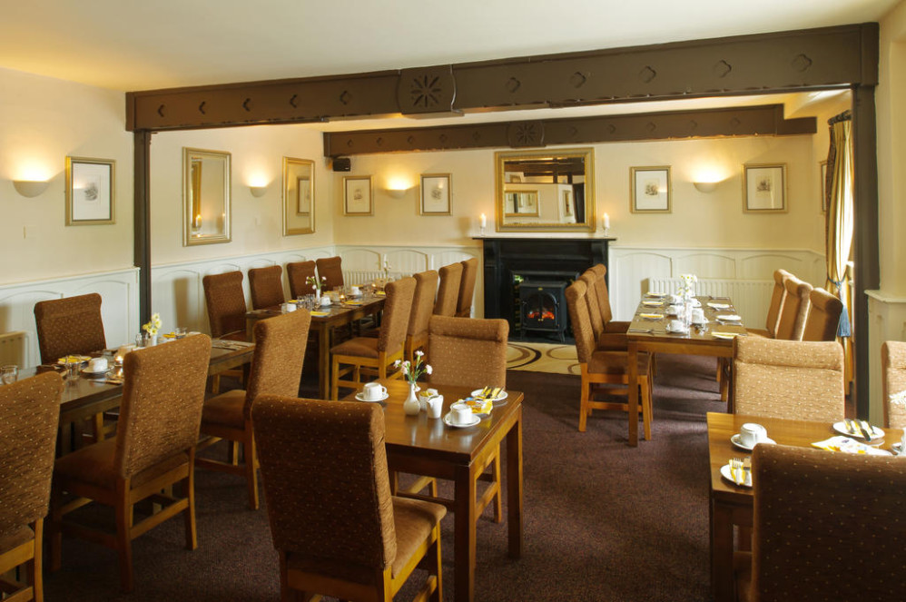 海兰兹伯伦酒店