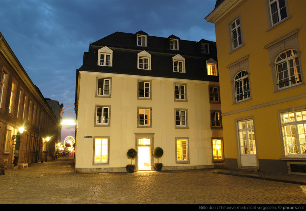 橘园酒店 Hotel Orangerie