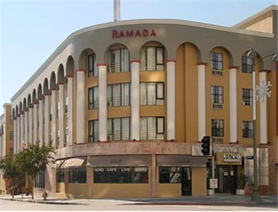 华美达威尔希尔酒店 Ramada by Wyndham Los Angeles/Wilshire Center